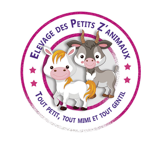 Logo - Elevage des Ptits Zanimaux